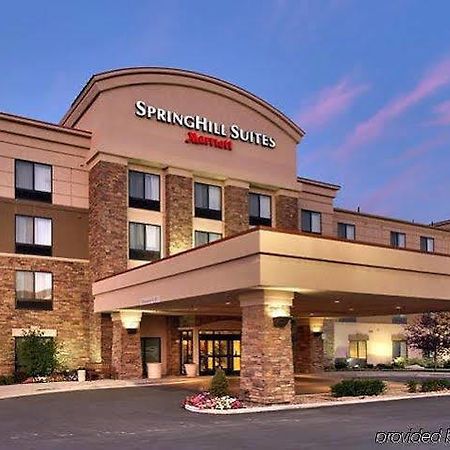 Springhill Suites Lehi At Thanksgiving Point Eksteriør bilde